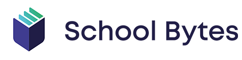 School Bytes logo